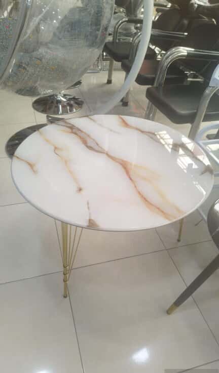 Coffee table White, Transformer - Tenderyard