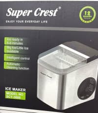 Buz aparatı Super Crest 1.5 litr — şəkil 1