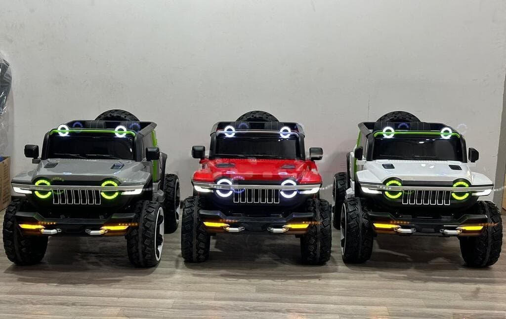 Uşaq avtomobili Toyota FJ Cruiser
