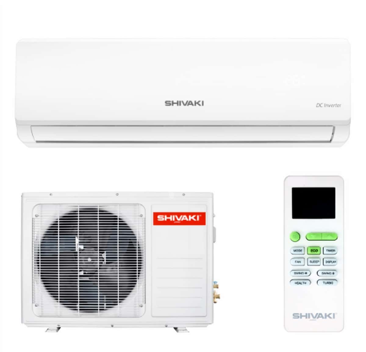 Shivaki air conditioner - Tenderyard