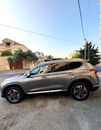 Hyundai Santa Fe, 2018 il, 151 km, 2000 L — şəkil 10