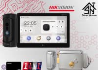 Domofon dəsti Hikvision 10 düymlük antivandal — şəkil 3