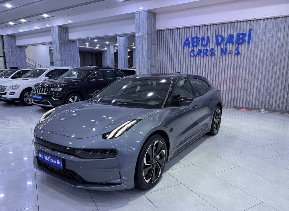 ZEEKR 001, 2023 il, 30200 km