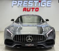 Mercedes AMG GT S, 2015 il, 45000 km, 4000 L — şəkil 3