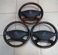 Sükan Mercedes W211 — şəkil 12