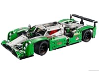 LEGO Technic 42039 Yarış Avtomobili — şəkil 3