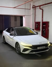 Hyundai Elantra, 2024 il, 42000 km, 1500 L — şəkil 5