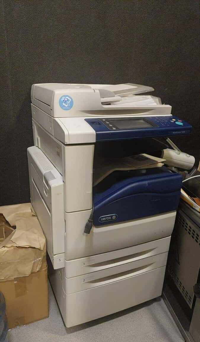 Printer Xerox A3 - Tenderyard