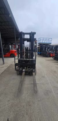Elektrikli forklift HELI CPD15SH GB2 1.5 ton 2020 — şəkil 4