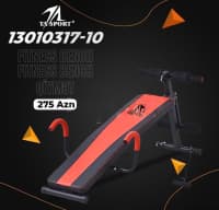 Abdominal press üçün idman skamyası — şəkil 9