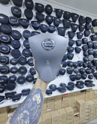 Airbag və ehtiyat hissələri Nissan Sentra 2013 — şəkil 1