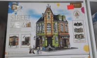 Zhe Gao Street View Corner Mall Konstruktor Dəsti — şəkil 3