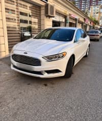 Ford Fusion (North America), 2018 il, 160150 km, 1500 L — şəkil 2