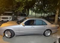 Mercedes E 240, 2001 il, 275000 km, 2400 L — şəkil 8