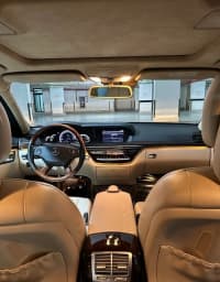 Mercedes S 350, 2008 il, 79600 km, 3500 L — şəkil 7