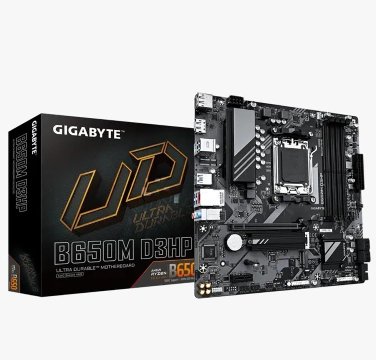Ana plata Gigabyte B650M D3HP DDR5
