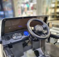 Uşaq avtomobili Jeep AX2071 — şəkil 4