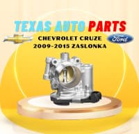 Drossel qapağı Chevrolet Cruze — şəkil 1