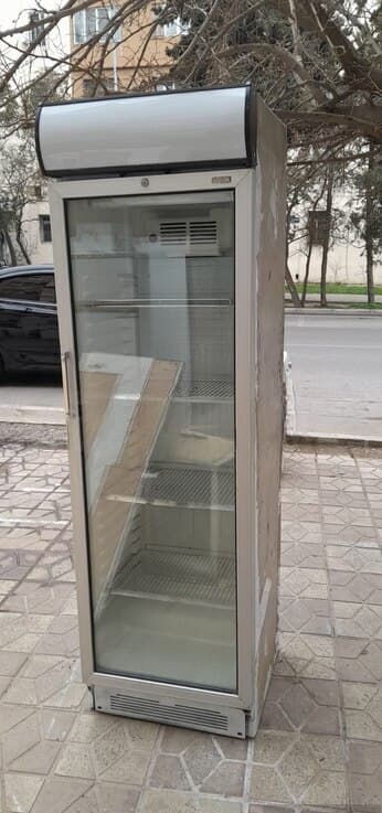 Soyuducu vitrin