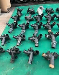 Termostat Mercedes OM651 mühərrikləri üçün — şəkil 9