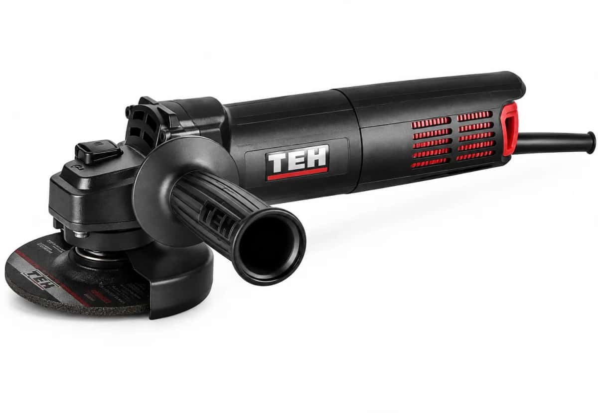 TEH TG10009 Professional Angle Grinder (Polishing Machine) - Tenderyard