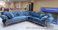 Künc divan, Qarışıq rəng — şəkil 15
