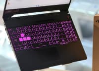 Asus markalı notbuk, Boz rəng — şəkil 3