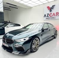 BMW M8, 2021 il, 17000 km, 4400 L — şəkil 5