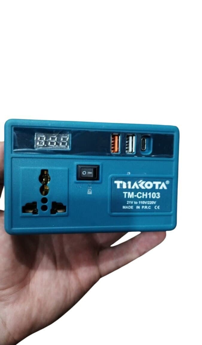 İnverter 12V-220V 150W çevirici