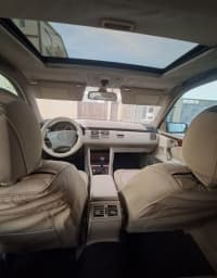 Mercedes E 240, 1997 il, 245000 km, 2.4 L — şəkil 13