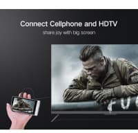 Qara rəng data kabel, HDMI — şəkil 9