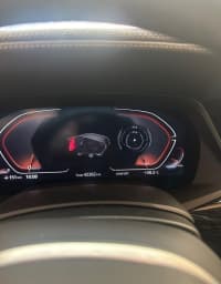 BMW X7, 2021 il, 42362 km, 3000 L — şəkil 11