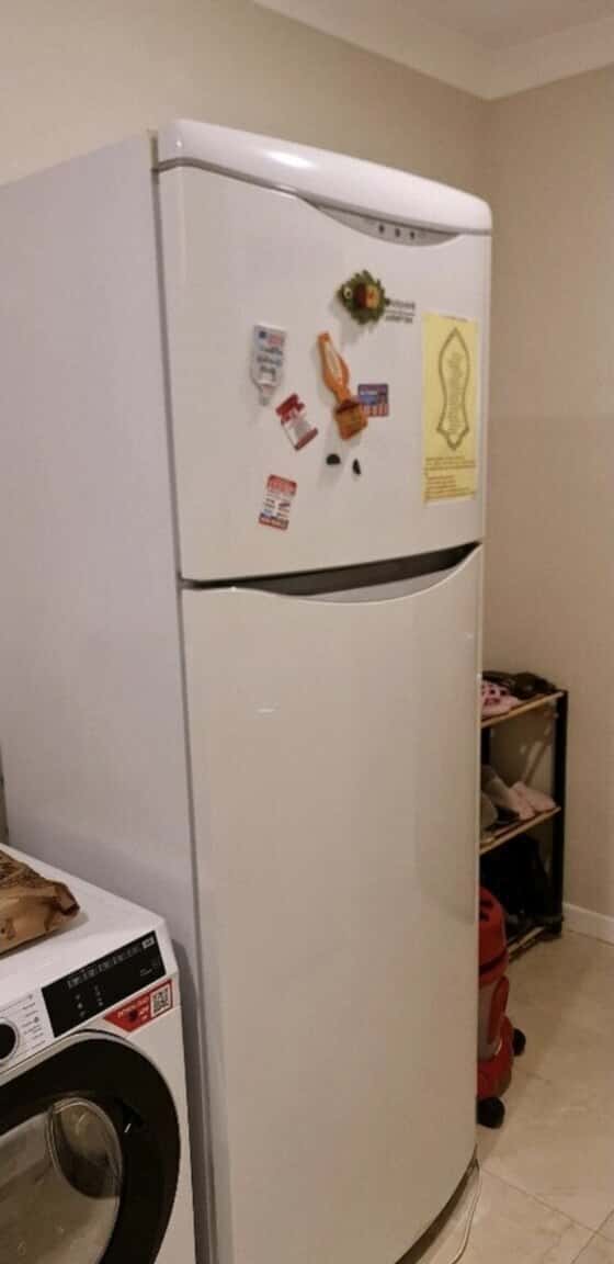 Indesit refrigerator - Tenderyard