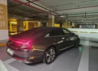 Kia K8, 2022 il, 17600 km, 1.6 L — şəkil 10