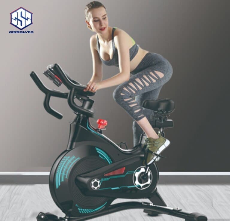 Spinning Bike Model 580 Velotrenajor
