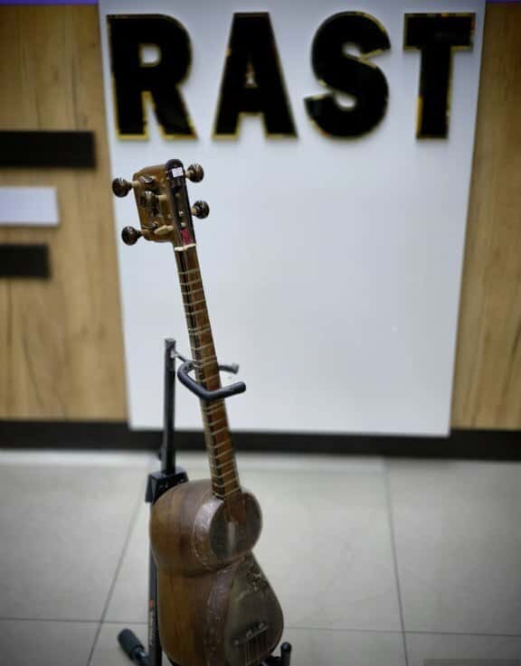 Tar TT-650 peşəkar musiqi aləti - Tenderyard