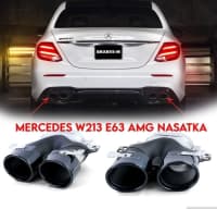 Səsboğucu başlıqları Mercedes W213 — şəkil 3