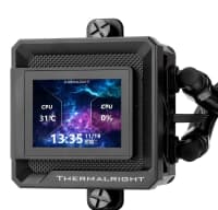 CPU maye soyuducu TRYX Panorama 360 ARGB — şəkil 2