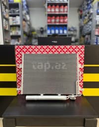 Kondisioner radiatoru Mercedes W211 C219 — şəkil 1