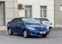 Toyota Corolla, 2007 il, 248000 km, 1.8 L — şəkil 2