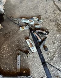 Ehtiyat hissələri Nissan X-Trail — şəkil 5