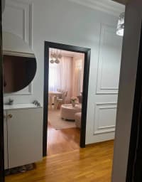 3 otaqlı mənzil 84 m² satılır Bakı, Nərimanov r. — şəkil 18