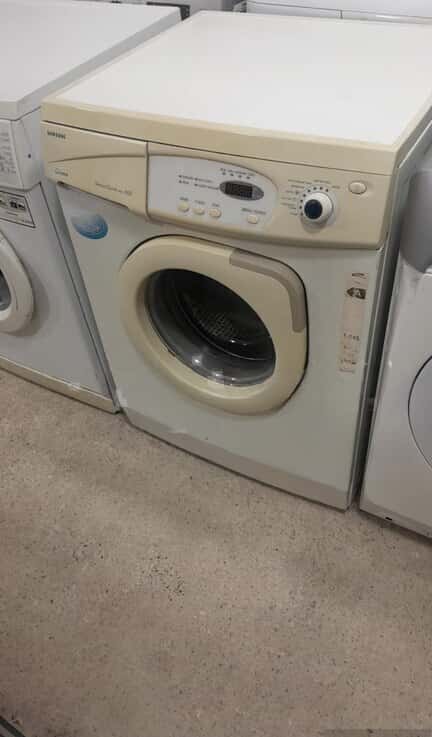 Samsung washing machine - Tenderyard