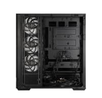 Kompüter korpusu Zalman P40 Namu Black ARGB ATX — şəkil 7