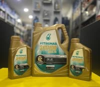 Mühərrik və transmissiya yağları Petronas — şəkil 3