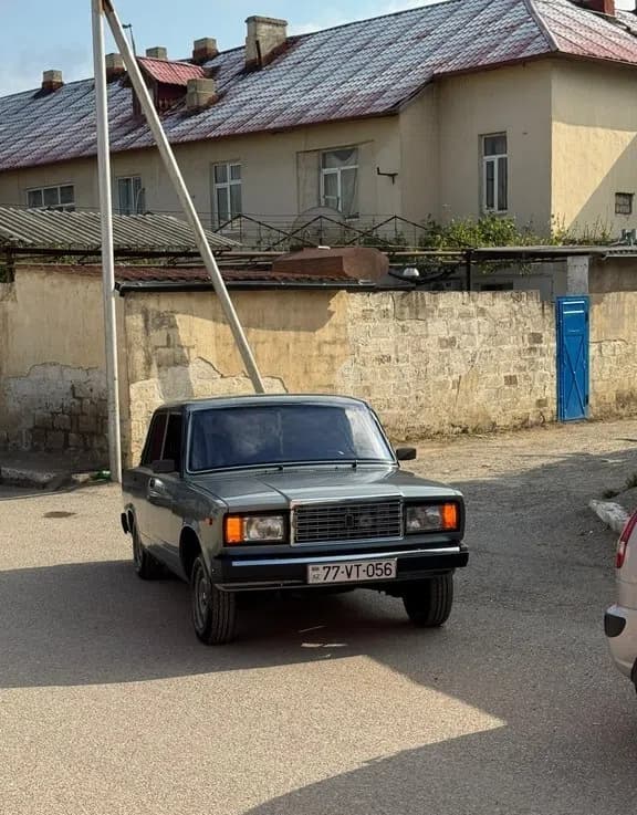 LADA (VAZ) 2107, 2011 il, 75000 km, 1.6 L