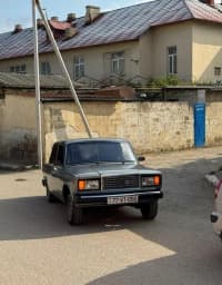 LADA (VAZ) 2107, 2011 il, 75000 km, 1.6 L — şəkil 1