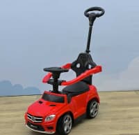 Uşaq avtomobili 4play car 2 in 1 (82x42x92 sm) — şəkil 1