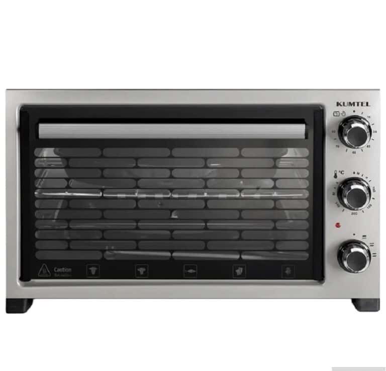 Kumtel Oven - Tenderyard