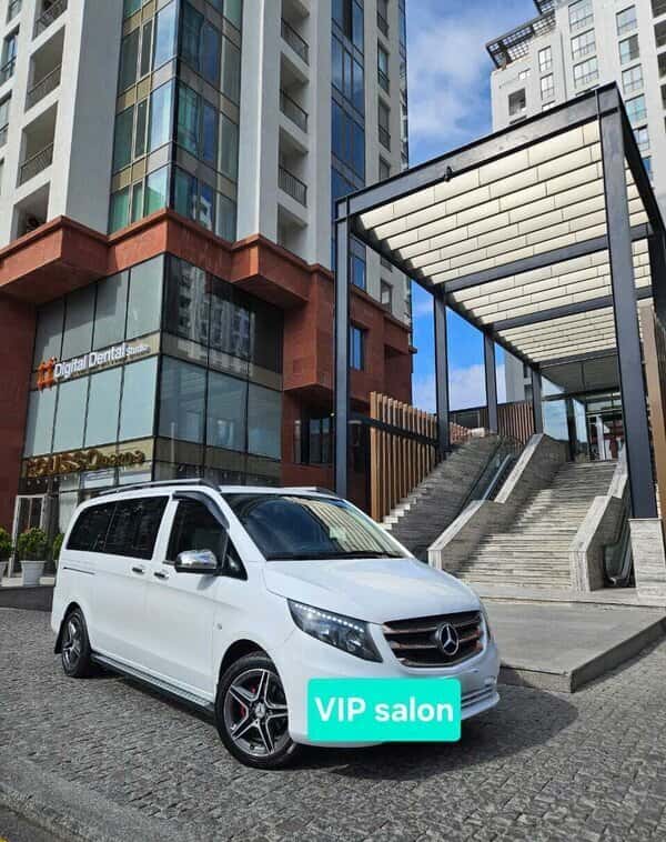 Mikroavtobus Mercedes-Benz V250 VIP 2020 - Tenderyard